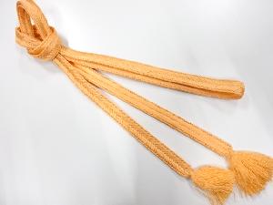 正絹　手組帯締め